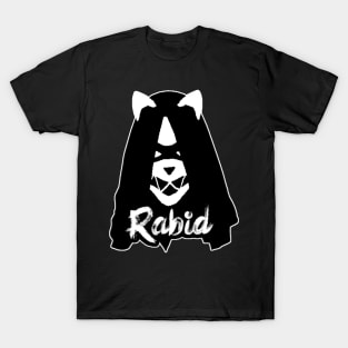 Rabid Mask (Alternative) T-Shirt